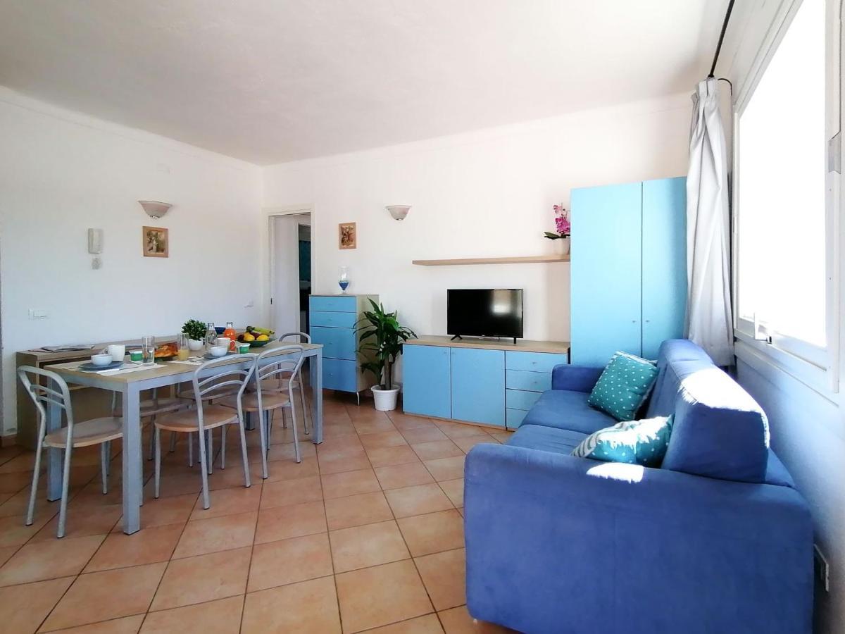 Vigna Marina Apartments Santa Teresa Gallura Bagian luar foto