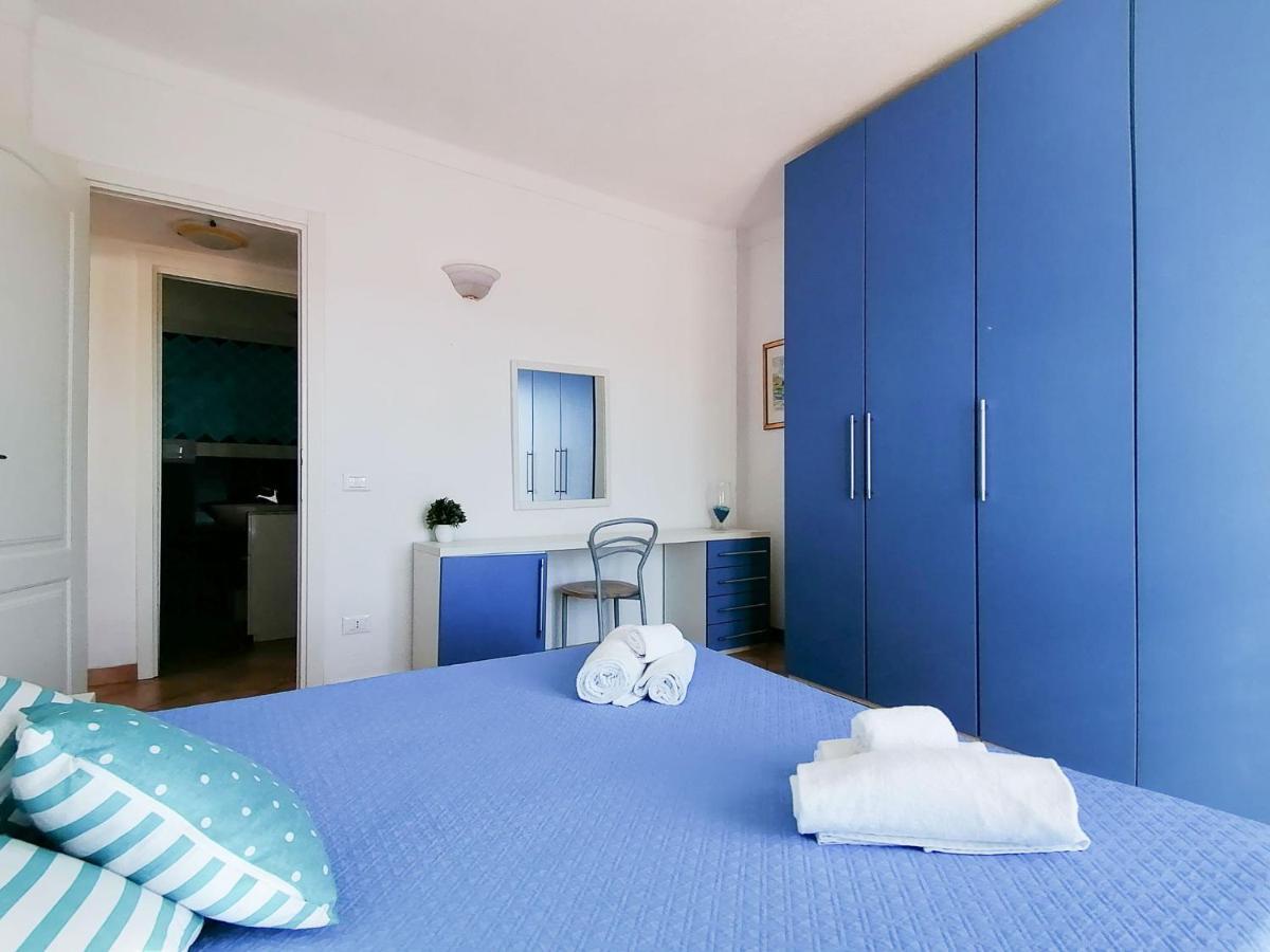 Vigna Marina Apartments Santa Teresa Gallura Bagian luar foto