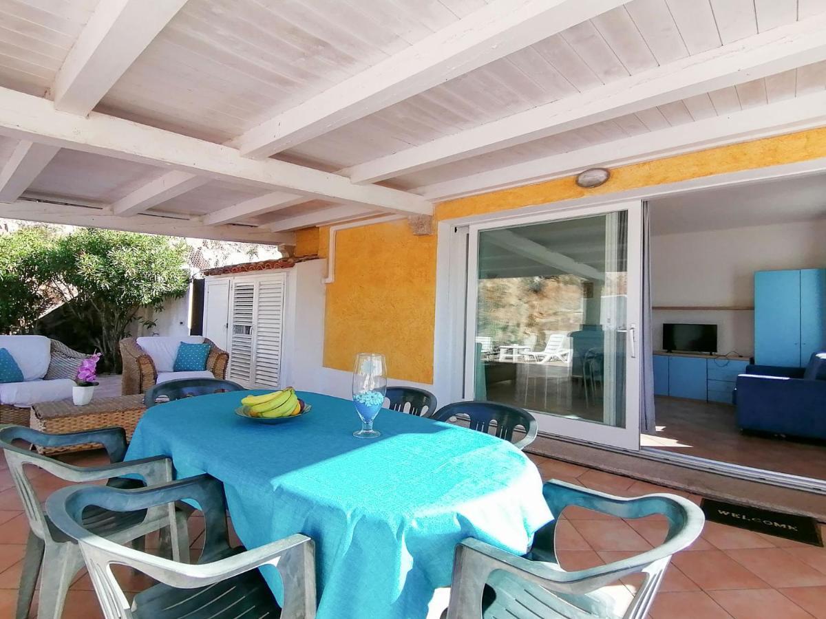 Vigna Marina Apartments Santa Teresa Gallura Bagian luar foto