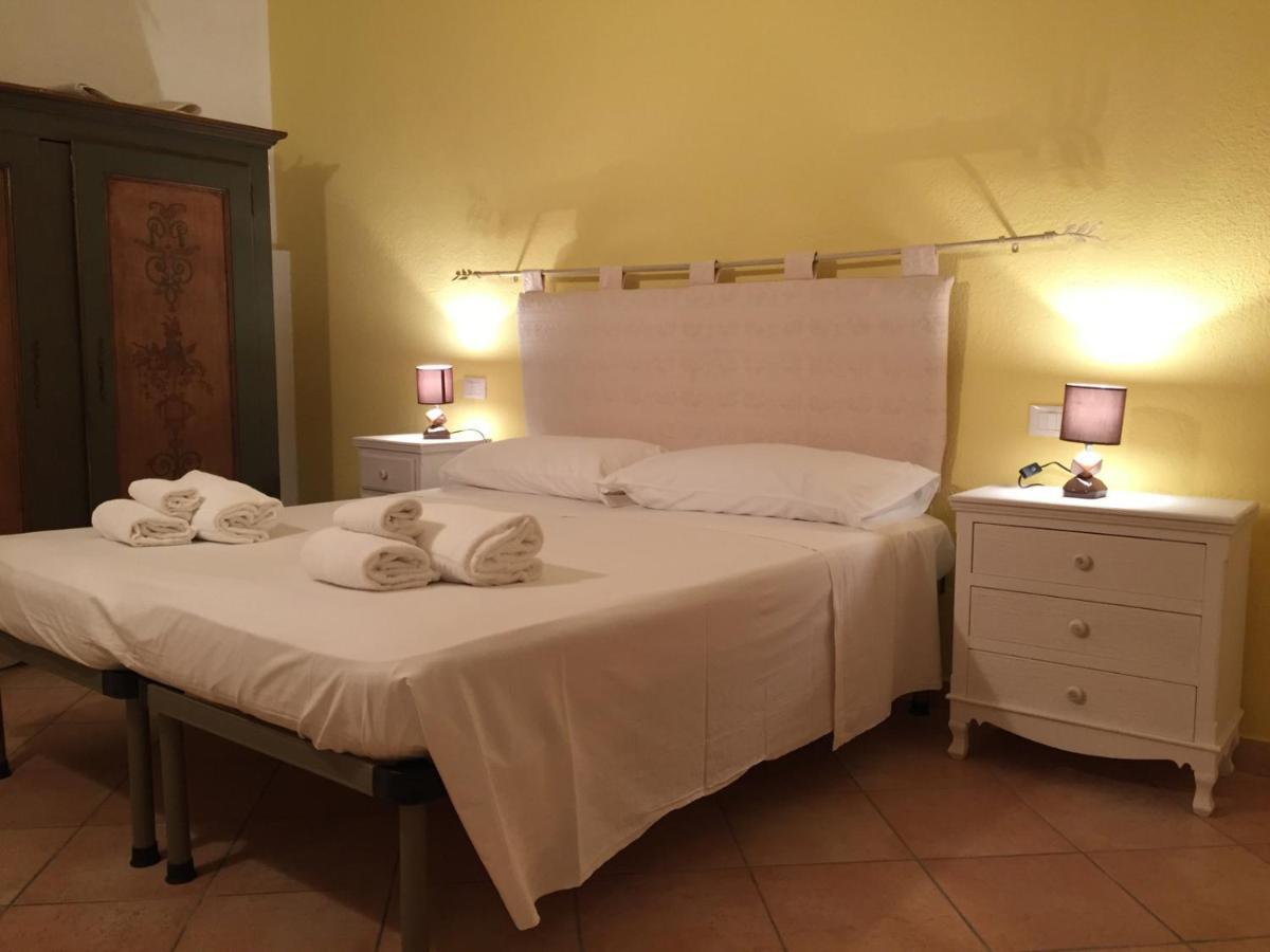 Vigna Marina Apartments Santa Teresa Gallura Bagian luar foto