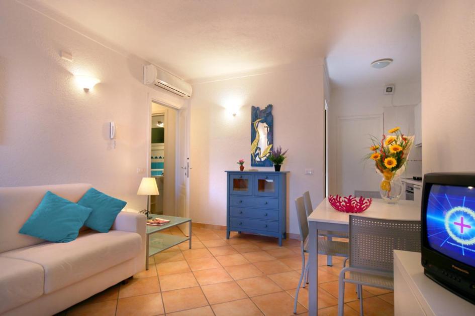 Vigna Marina Apartments Santa Teresa Gallura Bagian luar foto