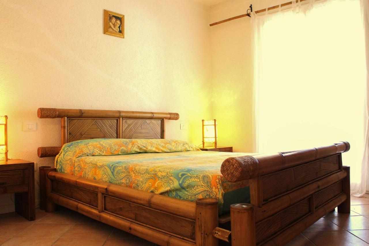 Vigna Marina Apartments Santa Teresa Gallura Bagian luar foto