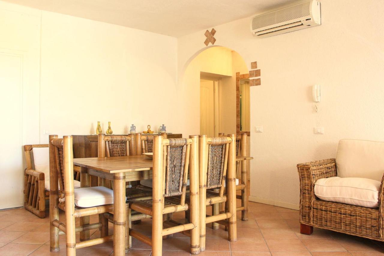 Vigna Marina Apartments Santa Teresa Gallura Bagian luar foto